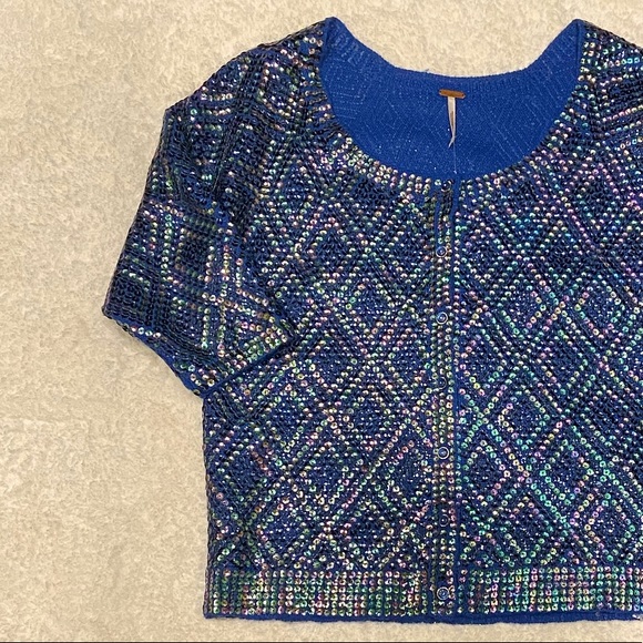 Free People Sweaters - Free People Pop Star Cardigan, Size Small
